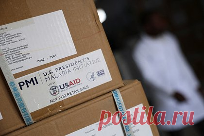 Десятки тысяч тонн американской гуманитарной помощи оказались ненужными