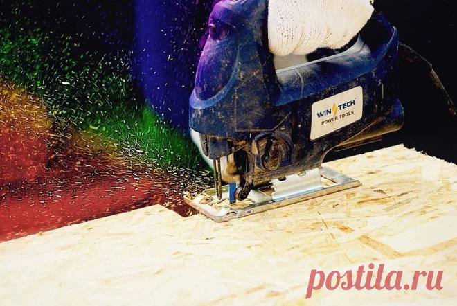 Как пилить лобзиком ровно: простые правила