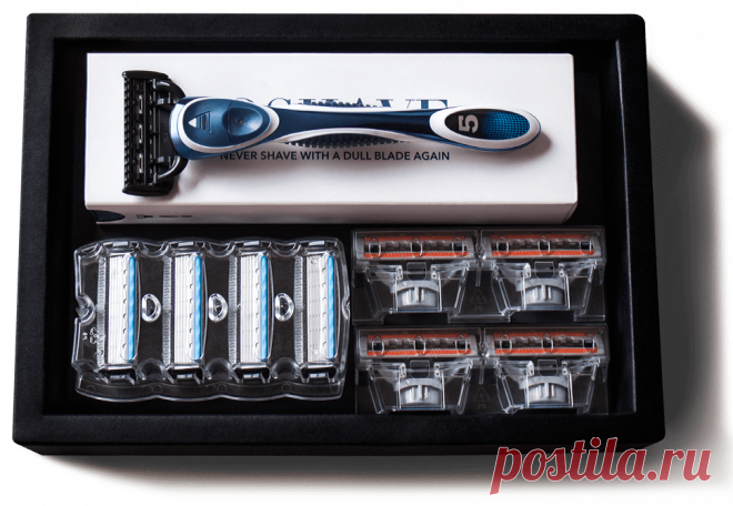   QSHAVE — отличное бритье, превосходное качество, доступные цены