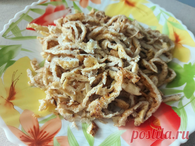 Салат с жареной картошкой соломкой , кукурузой и крабовыми палочками рецепт с фото пошаговый от Вероника - Овкусе.ру