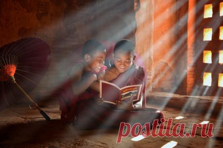 Тайные силы родного дома