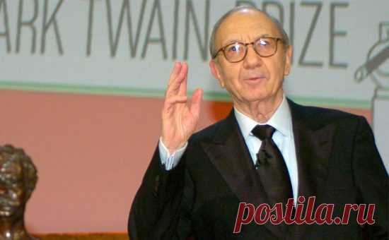 Не стало знаменитого автора «Босиком по парку» Нила Саймона — NashTeatr.com