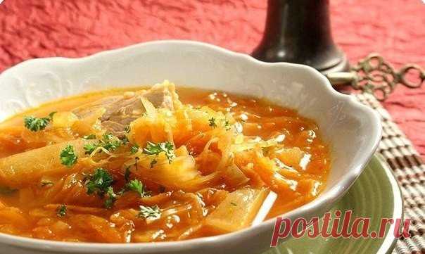 САМЫЕ ВКУСНЫЕ ЩИ-ПОДБОРКА
