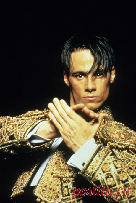 Пол Меркурио, 31 марта, 1963