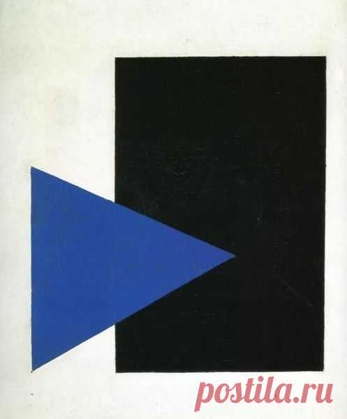 Супрематизм Казимира Малевича / Kazimir Malevich / Удивительное искусство