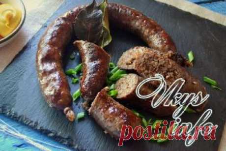 Домашняя печеночная колбаса Куриная печень – вкусный и полезный продукт, который, к сожалению, так редко используется в домашней кулинарии. Объяснить такую непопулярность ингредиента очень просто – он имеет довольно специфически…