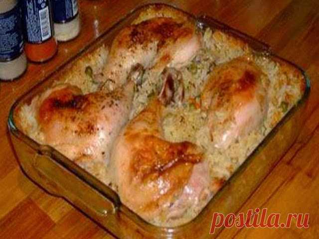 Ленивый рис - ПАЛЬЧИКИ ОБЛИЖЕШЬ. Вкуснотища необыкновенная!: Ленивый рис