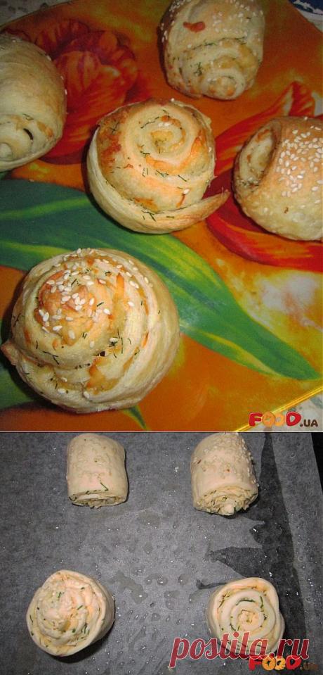 Слойки с сыром | Disertniza - Кулинарные рецепты на Food.ua