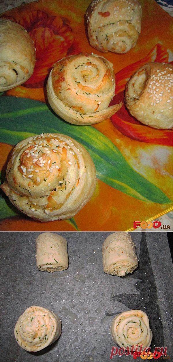 Слойки с сыром | Disertniza - Кулинарные рецепты на Food.ua