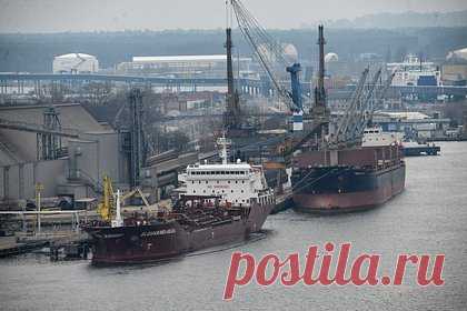 Британия запретит морские перевозки российского СПГ