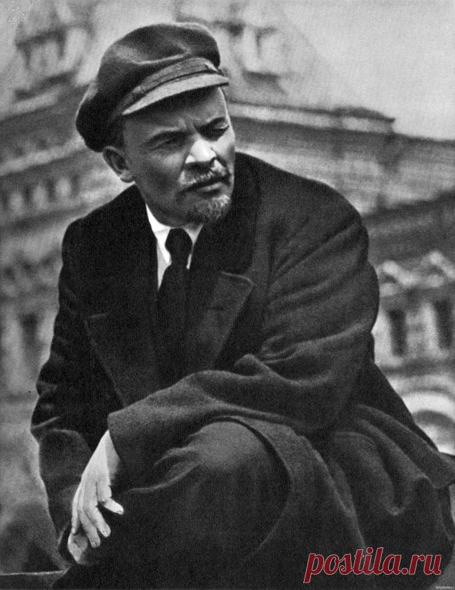 Если бы русские узнали правду о Ленине, на следующий же день не осталось бы ни одного памятника — историк-лениновед - БуратинсБургер