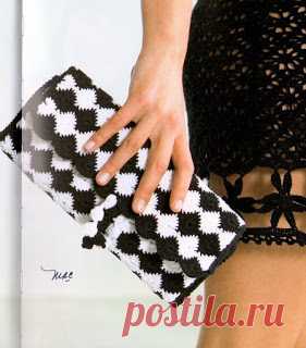 Crochetcetera и такой: Какая женщина не любит сумки?
