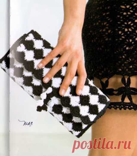 Crochetcetera и такой: Какая женщина не любит сумки?