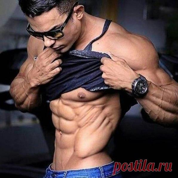 Пять ошибок в тренировке пресса  / Лаборатория Рукоделия