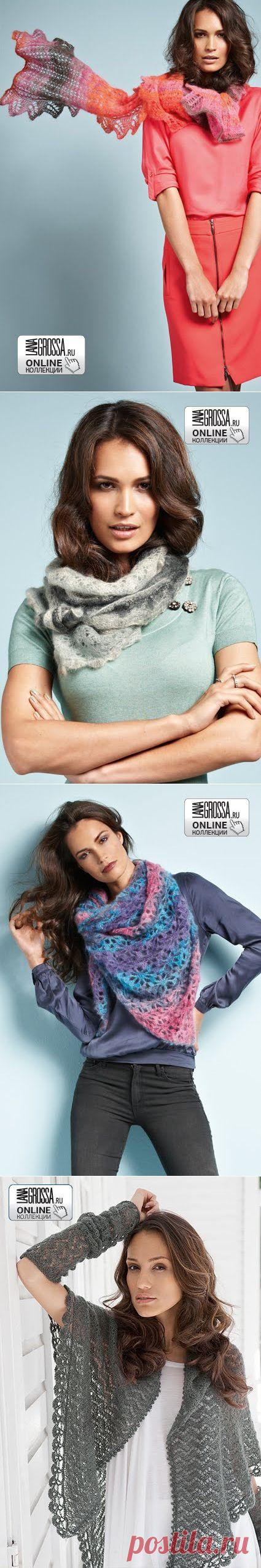 SILKHAIR № 1 - Lana Grossa. Пряжа, журналы и аксессуары для ручного вязания.