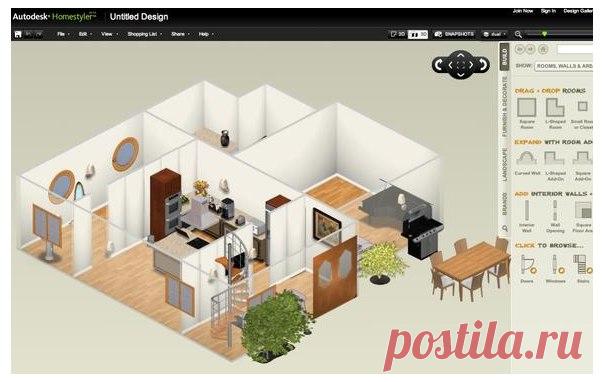 8 бесплатных приложений для ремонта Хотите преобразить интерьер за 1 минуту? Нет ничего невозможного — мы собрали лучшие приложения для ремонта, которые сделают из вас настоящего дизайнера