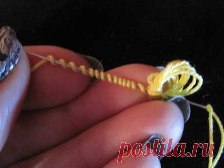 Sunshine вы Creations.Vintage Темы Inc.com: кольца для RPL / Баттенберг кружева / Ирландское вязание