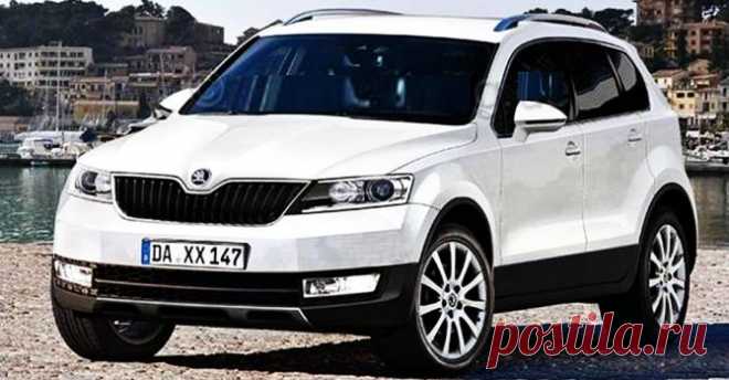 Новости о Skoda yeti 2014 года « Avtorazmax.RU