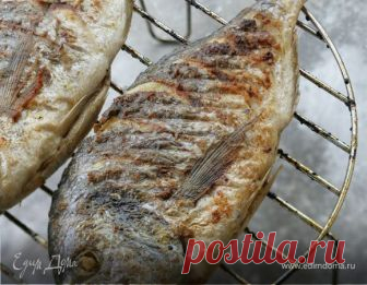 Маринованная рыба на гриле . Ингредиенты: рыба, перец чили красный, имбирь корень Рецепт приготовления Маринованная рыба на гриле , готовим вкусно и полезно 👍 рецепт с фото на сайте EdimDoma; Рецепты edimdoma, авторская, гриль, мангал, Едим Дома, жарить