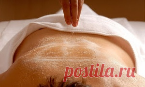 Соль и масло против остехондроза