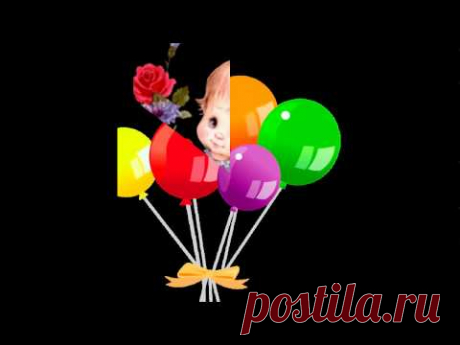 Создаем удивительное слайд-шоу в YouTube