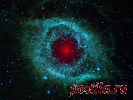 10 умопомрачительных фотографий, сделанных при помощи телескопа «Спитцер» | ТАЙНЫ ПЛАНЕТЫ ЗЕМЛЯ