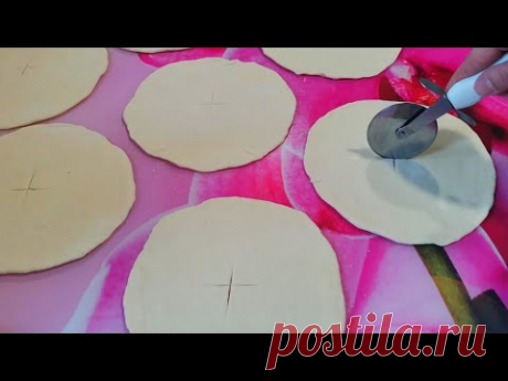 Их должно быть ровно 7!! Мягкие как пух! Это точно готовится за 5минут!