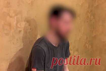 Мужчина рассказал на видео ФСБ о плане подорвать машину российского общественника