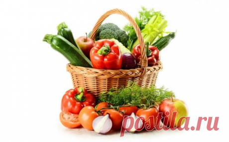 Продукты, полезные для почек и мочевого пузыря