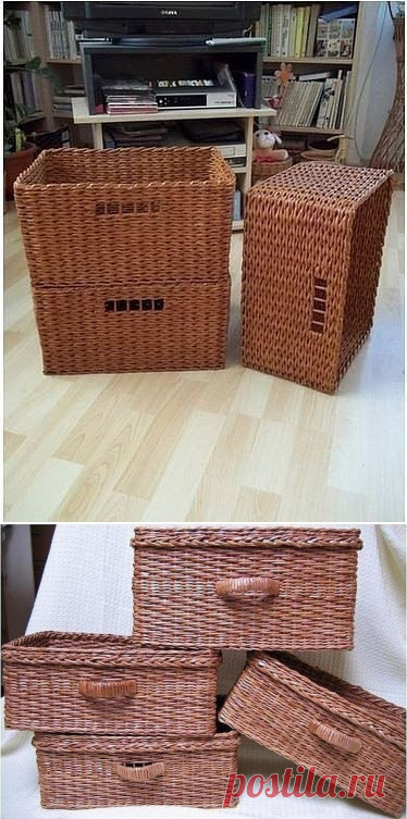 Короб для вешей