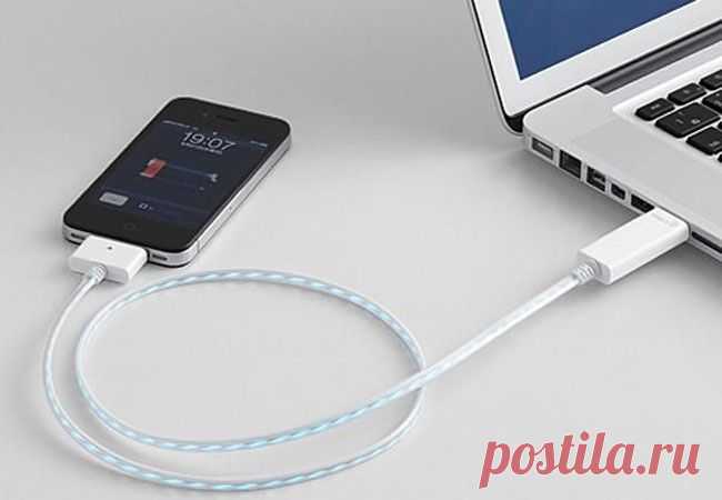 Как зарядить телефон от USB при выключенном компьютере | Genius - PC