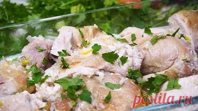 Быстрая Вкуснятина из Курицы на Ужин!
