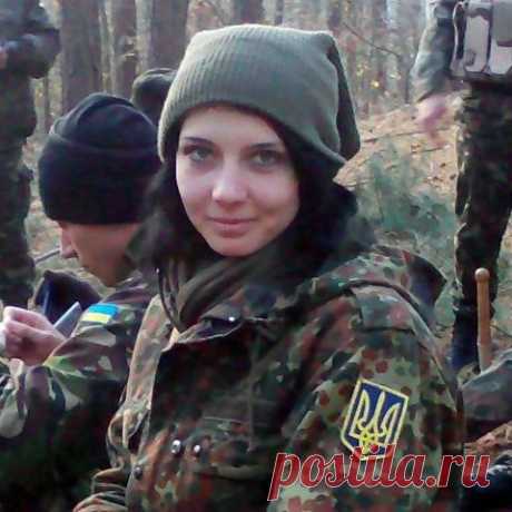 ukr.newS: Красавицы-Украинки в АТО