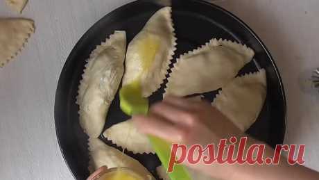 Супер рецепт быстрого приготовления САМСЫ