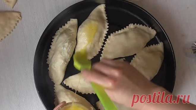 Супер рецепт быстрого приготовления САМСЫ