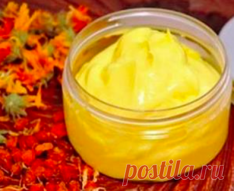 ДОМАШНИЙ ВОЛШЕБНЫЙ КРЕМ: ПОСЛЕ НЕГО — НИКАКОЙ НЕ ЗАХОЧЕШЬ! - МирТесен