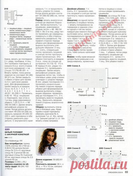 Альбом«Burda Special. Creazion №2 2014»