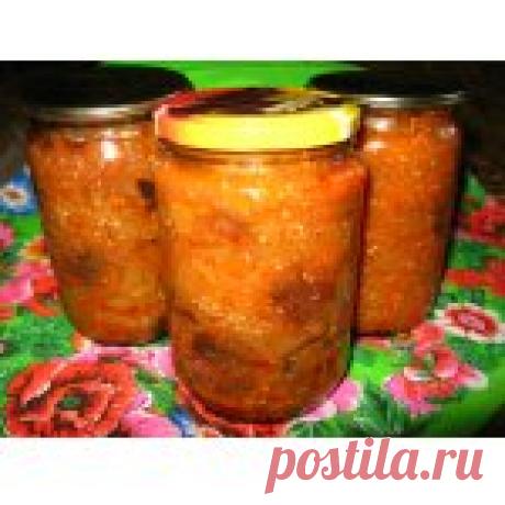 Закуска "Бакат" Кулинарный рецепт