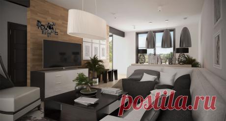 Small House Plan, New Home CH244 House Plan