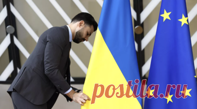 ЕК: ЕС и Украина подписали меморандум о предоставлении Киеву €18,1 млрд. Европейский союз и Украина подписали меморандум о взаимопонимании по предоставлению Киеву кредита в размере €18,1 млрд, который должен быть погашен прибылью от замороженных суверенных активов России. Читать далее