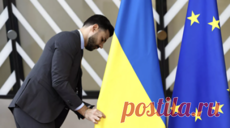 ЕК: ЕС и Украина подписали меморандум о предоставлении Киеву €18,1 млрд. Европейский союз и Украина подписали меморандум о взаимопонимании по предоставлению Киеву кредита в размере €18,1 млрд, который должен быть погашен прибылью от замороженных суверенных активов России. Читать далее
