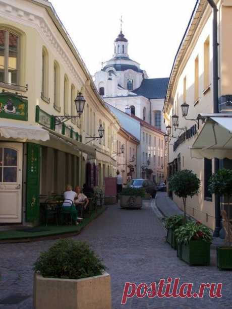 Vilnius  |  Pinterest • Всемирный каталог идей