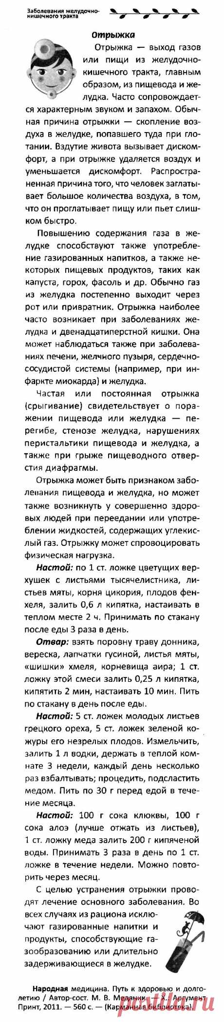 Отрыжка