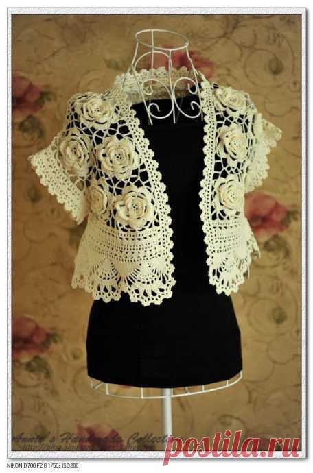 ОЧЕНЬ КРАСИВОЕ БОЛЕРО