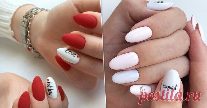 Сказала как отрезала: 60 идей для маникюра с надписями Много букв – это красиво! Лови долгоиграющий тренд в маникюре – буквы, слова и целые фразы, как на английском, так и на русском языке. Они вдохновляют и мотивируют, настраивают на романтический лад и буквально кричат о твоем настроении. Мы собрали самые популярные идеи – записывай!