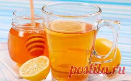 Медовая вода – это поистине целебное средство