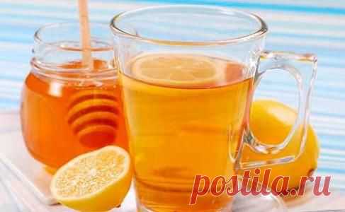 Медовая вода – это поистине целебное средство