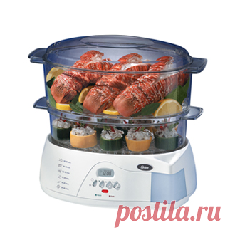 Ремонт пароварок в Москве по цене от 500 руб. в мастерской Ампервольт