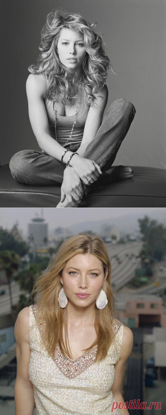 Джессика Бил (Jessica Biel) фото подборка