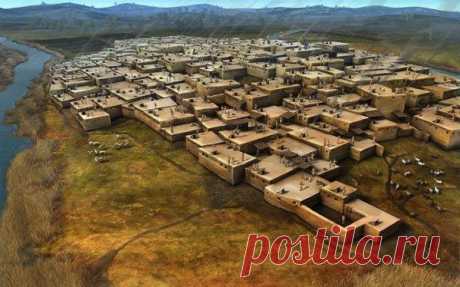 Таинственные руины / Туристический спутник